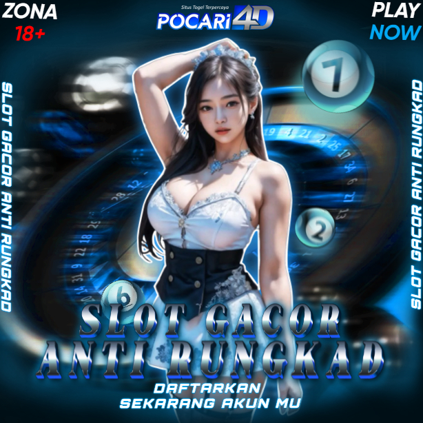 Pocari4d Slot Gacor Gampang Menang