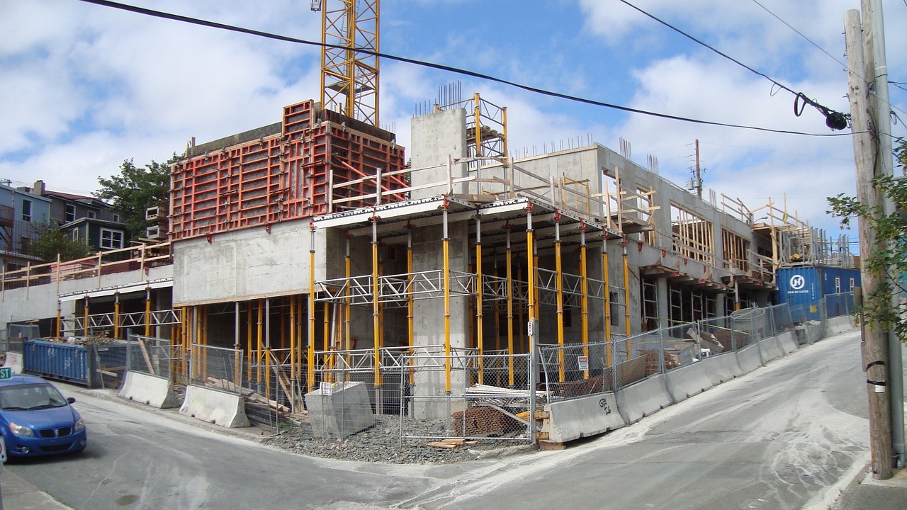 Infrastructure Development